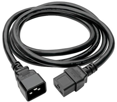 Tripp-Lite P036-010-15A Zwart