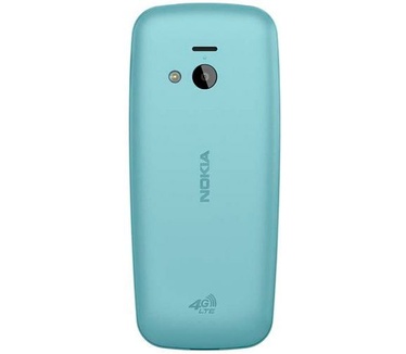 Nokia 220 4G Blauw (-prepaid)