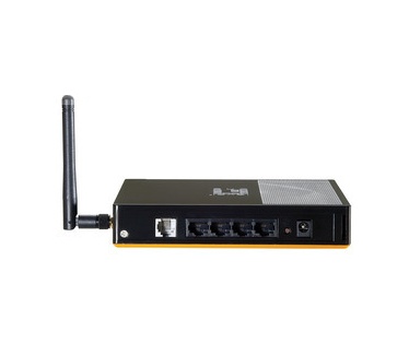 LevelOne WBR-6601A