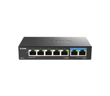 D-Link DMS-107/E
