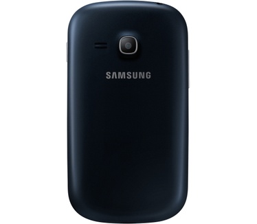 Samsung Galaxy Fame Lite Zwart