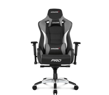 AK Racing Master Pro Grijs