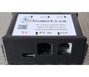 JMD JMD P1 4 port Splitter Plus
