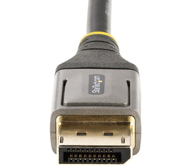 Startech.com 2m VESA Gecertificeerde DisplayPort 1.4 Kabel - 8K 60Hz HDR10 - Ultra HD 4K 120Hz Video - DP 1.4 Kabel - Voor Schermen/Monitors/Displays - DisplayPort naar DisplayPort Kabel - M/M