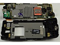 HTC Hero uit elkaar