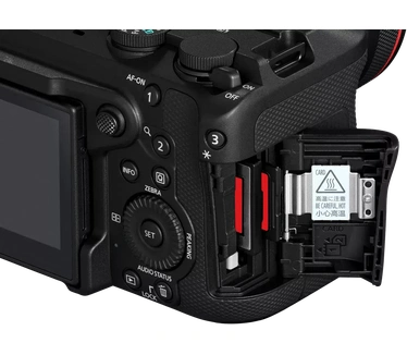 Canon EOS R6 V