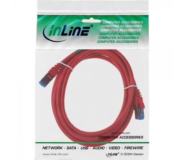 InLine 2m S-STP/PiMF Cat. 6(A)
