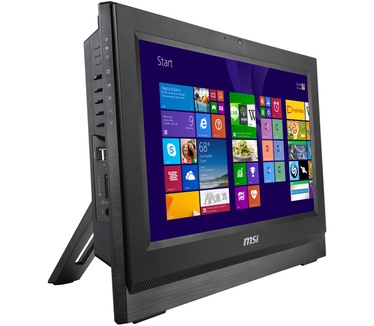 MSI AP190-B10374G50SXASX (Duits model)