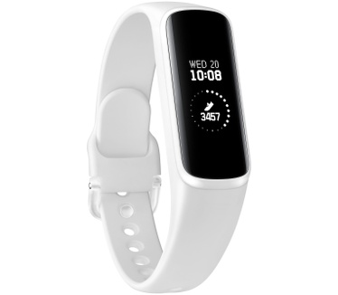 Samsung Galaxy Fit-e Zwart (Wit)