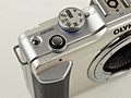 Olympus E-PL1 behuizing