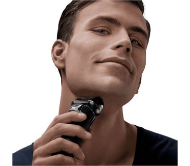 Braun Series5 5145s Elektrisch Scheerapparaat, Nat En Droog, Oplaadbaar En Draadloos Scheerapparaat