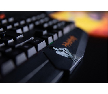 Konix KX NARUTO GAMING KEYBOARD
