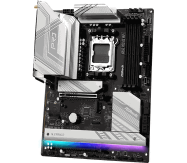 ASRock B850 Pro RS WiFi