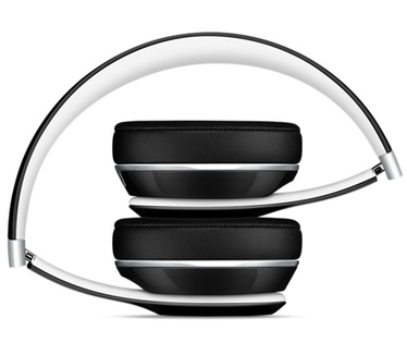 Apple Beats Solo 2 Luxe Edition Black (Zwart)