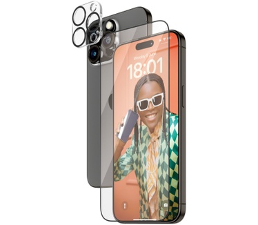 PanzerGlass B1137+2812 (Apple - iPhone 15 Pro Max)