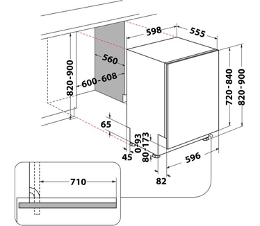 Whirlpool W8I HF58 TUS