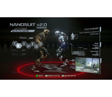 Crysis 2, Xbox 360