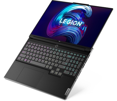 Lenovo Legion S7 16ARHA7 (82UG002BGE, Qwertz toetsenbord)