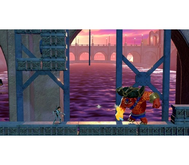 Trollhunters Defenders of Arcadia, Switch