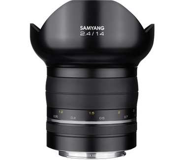 Samyang Optics XP 14mm F2.4