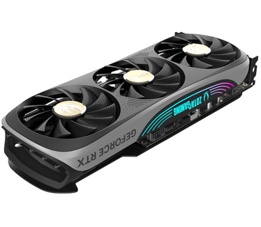 Zotac Gaming GeForce RTX 4070 Ti Trinity OC