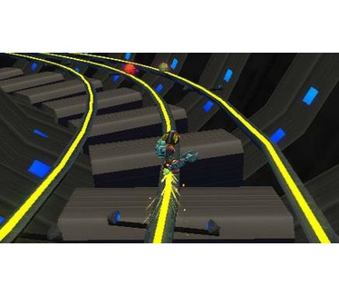 Ratchet & Clank: Size Matters, PSP