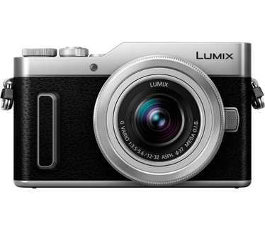 Panasonic Lumix DC-GX880 + 12-32mm f/3.5-5.6 Zilver