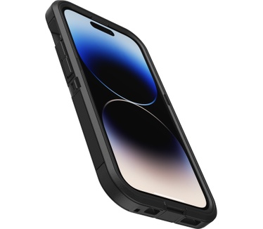 Otterbox OtterBox Defender XT-hoes voor iPhone 14 Pro met MagSafe, schokbestendig, valbestendig, ultrarobuust, 5x getest volgens militaire standaard, Zwart