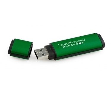 Kingston DataTraveler BlackBox 8GB Groen