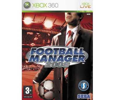 Football Manager 2008, Xbox 360