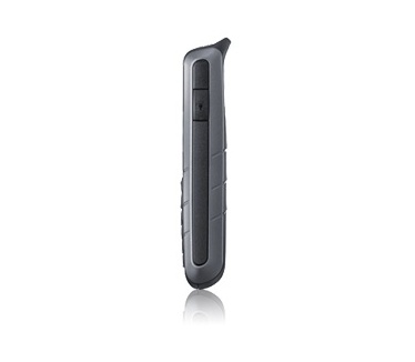 Samsung Megacell E2370 Zwart