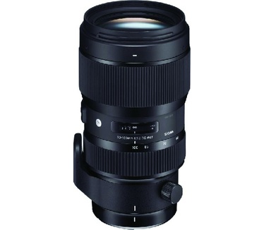 Sigma 50-100MM F 1.8 DC HSM ART