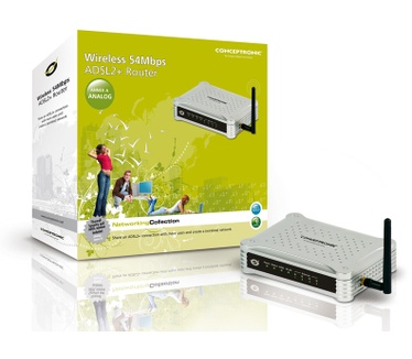 Conceptronic C54APRA2+
