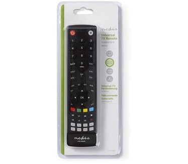 Nedis TVRC2080BK