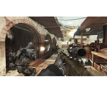 Call of Duty: Modern Warfare 3, Wii