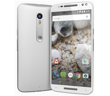 Motorola Moto X Style Wit