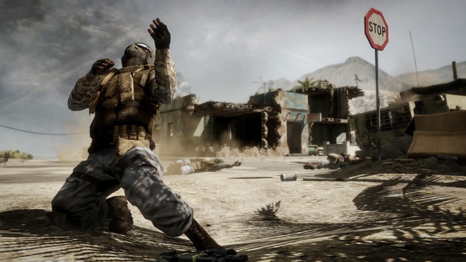 Battlefield Bad Company 2