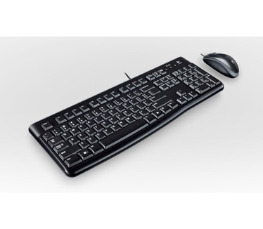 Logitech MK120 (AZERTY)