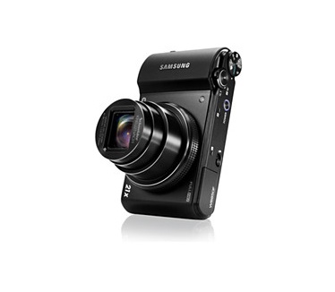 Samsung WB850F Zwart