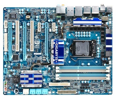 Gigabyte GA-P55A-UD5