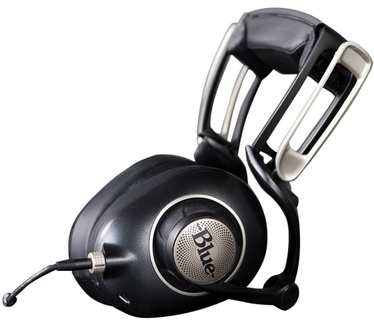 Blue Microphones Sadie Headphones Over-Ear (Zwart)