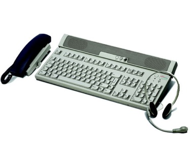 Fujitsu KEYBOARD KBPC M2 ""D"" LB