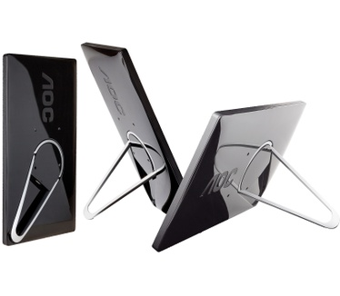 AOC E1659FWU Zwart