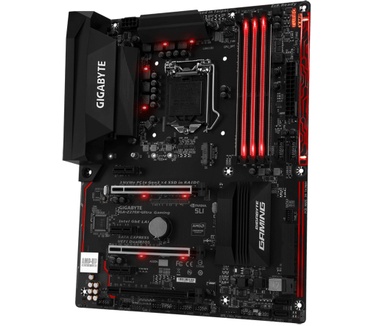 Gigabyte GA-Z270X-Ultra Gaming