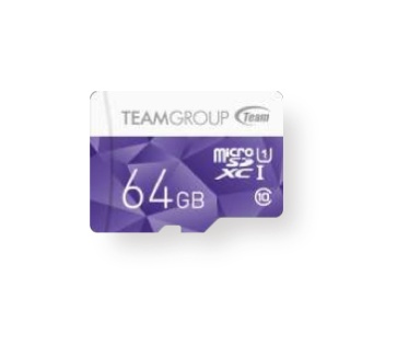 Team Group Color Card II UHS-I U3 64GB (incl. adapter)