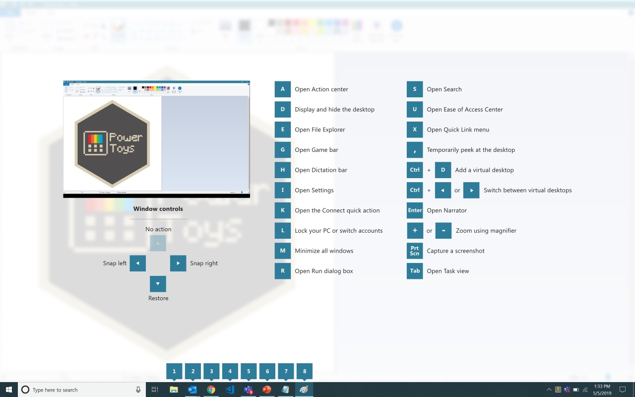 ms powertoys