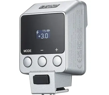 Godox iT22 N iFlash TTL Camera Flash Silver for Nikon