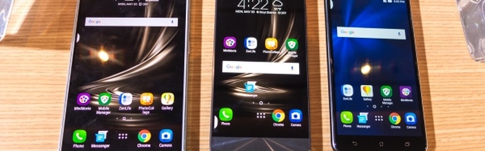 Asus Zenfone 3 Preview
