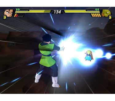 Dragon Ball Z: Budokai Tenkaichi 3