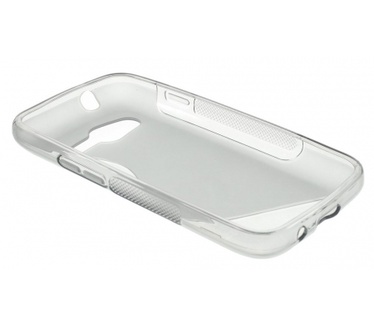 Kees S-line Gel Hoesje Samsung Galaxy Trend 2 - Grijs
